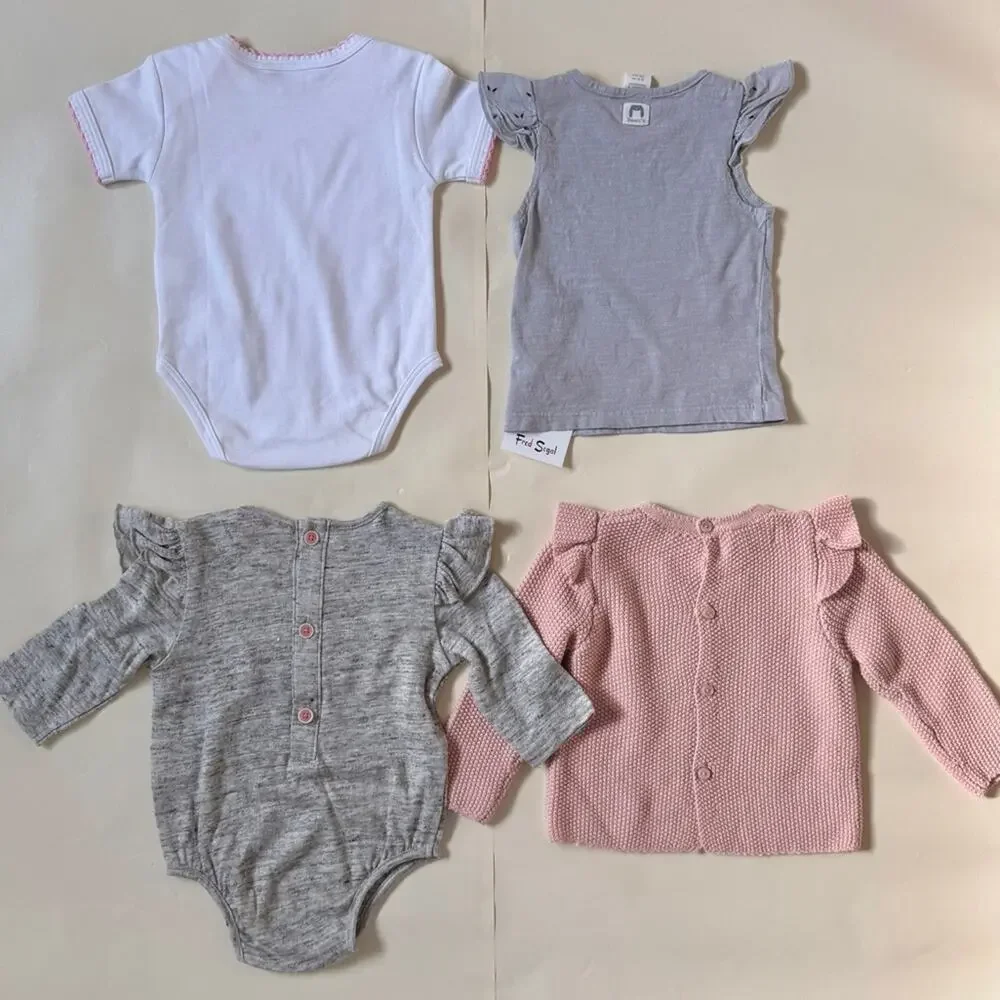 Premium baby girl bundle